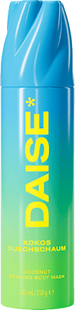 Duschschaum Kokos, 265 ml