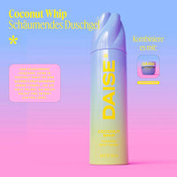 Duschschaum Kokos, 265 ml
