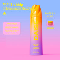 Duschschaum Vanille, 265 ml