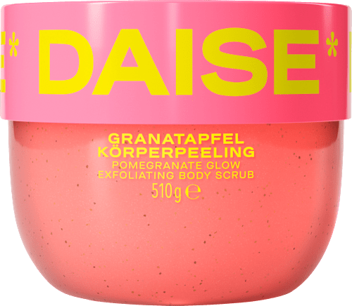 Körperpeeling Pomegranate Glow, 265 ml