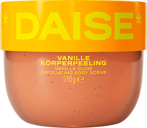 Körperpeeling Vanilla Glow, 265 ml