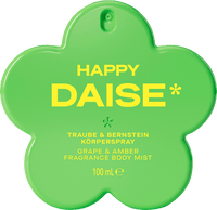 Körperspray Body Mist Happy Daise, 100 ml