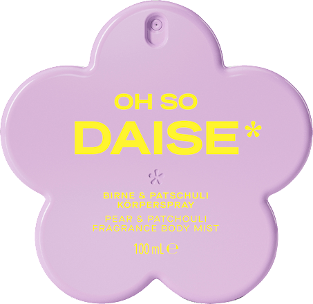 DAISE Körperspray Body Mist Oh So Daise, 100 ml