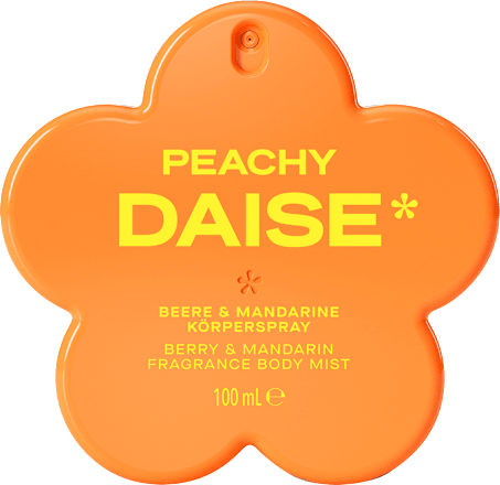 Körperspray Body Mist Peachy Daise, 100 ml