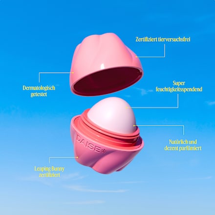Lippenpflege Lip Balm Juicy Pomegranate, 7 g