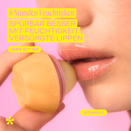 Lippenpflege Lip Balm Very Vanilla, 7 g