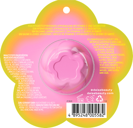 Lippenpflege Lip Balm Watermelon Crush, 7 g