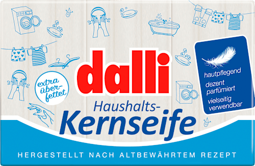 Kernseife (3 Stück), 300 g