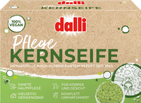 Pflegekernseife, 125 g