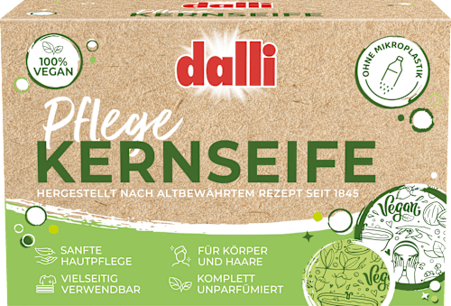 Wrongelzeep, 125 g