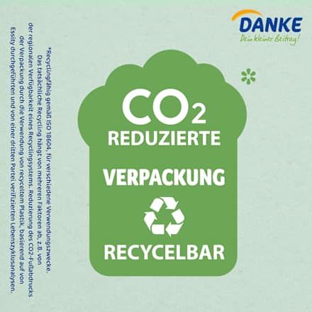 Keukenrol recycling 3-laags (4x45 vellen), 4 stuks