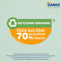 Tissuebox 100% gerecyclede vezels, 80 stuks