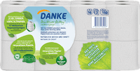 Toiletpapier recycling 3-laags (16x150 vellen), 16 stuks