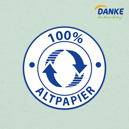 Toiletpapier recycling 3-laags (16x150 vellen), 16 stuks