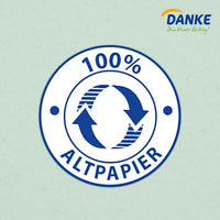 Toiletpapier recycling 3-laags (16x150 vellen), 16 stuks