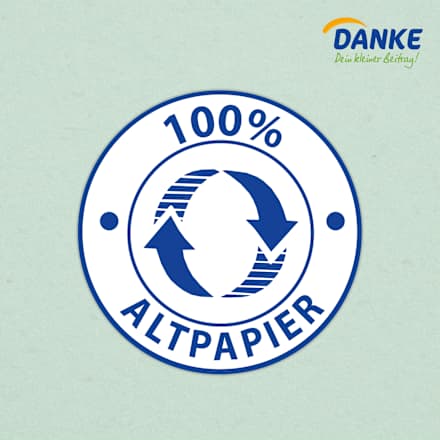 Toiletpapier recycling 3-laags (8x150 vellen), 8 stuks