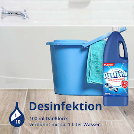 Hygienereiniger Original, 1,5 l