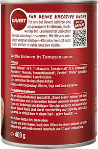 Baked Beans, 400 g