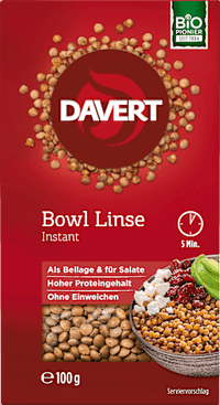 Bowl Linse Instant, 100 g