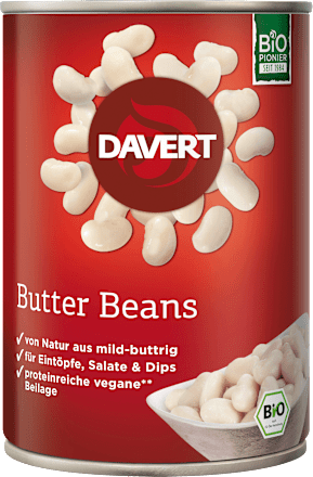 Butter Beans, 240 g