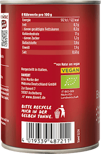 Butter Beans, 240 g