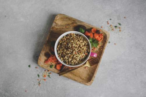 Fertiggericht, Couscous Cup Marokkanisch, 70 g