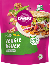 Fertiggericht, Veggie Döner, 68 g