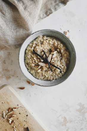 Porridge Cup, Vanille, glutenfrei, 65 g