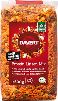 Protein Linsen Mix, 500 g