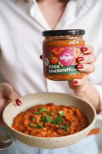 Vegetarische boerenpot met aardappelen, veganistisch, 340 g