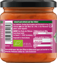 Vegetarische boerenpot met aardappelen, veganistisch, 340 g