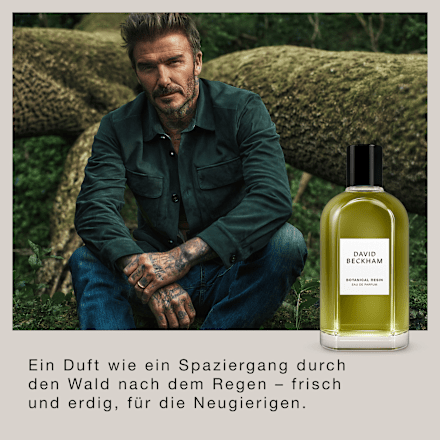 Botanische hars Eau de Parfum, 50 ml