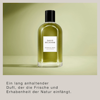Botanische hars Eau de Parfum, 50 ml
