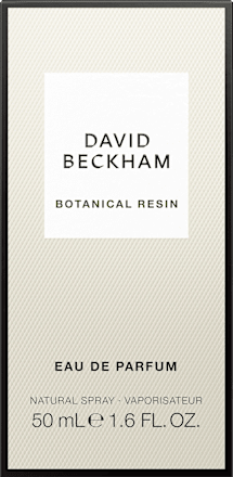 Botanische hars Eau de Parfum, 50 ml