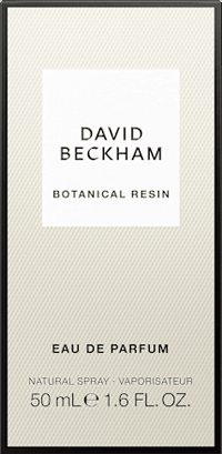 Botanische hars Eau de Parfum, 50 ml