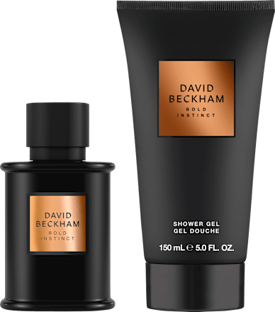 Geschenkset Bold Instinct Eau de Parfum 2tlg, 1 St DAVID BECKHAM