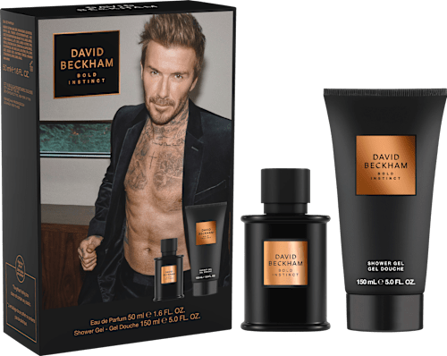 Geschenkset Bold Instinct Eau de Parfum 2tlg, 1 St DAVID BECKHAM