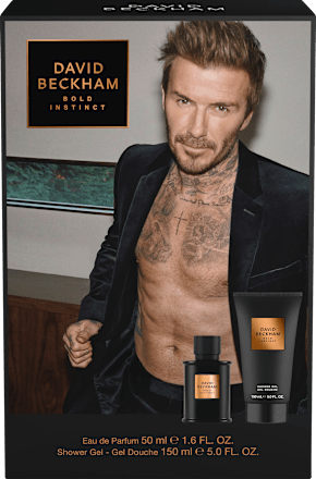 Geschenkset Bold Instinct Eau de Parfum 2tlg, 1 St DAVID BECKHAM