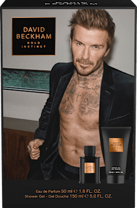 Geschenkset Bold Instinct Eau de Parfum 2tlg, 1 St DAVID BECKHAM