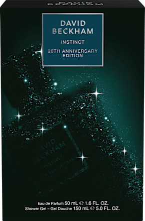 Geschenkset Instinct Eau de Parfum 2tlg, 1 St DAVID BECKHAM