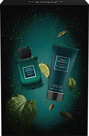 Geschenkset Instinct Eau de Parfum 2tlg, 1 St DAVID BECKHAM
