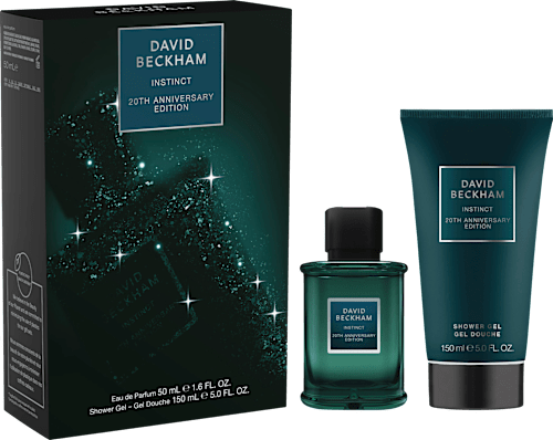 Geschenkset Instinct Eau de Parfum 2tlg, 1 St DAVID BECKHAM
