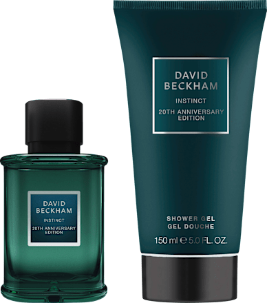 Geschenkset Instinct Eau de Parfum 2tlg, 1 St DAVID BECKHAM