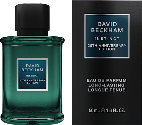 Instinct 20th Anniversary Edition Eau de Parfum, 50 ml