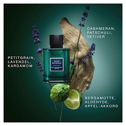 Instinct 20th Anniversary Edition Eau de Parfum, 50 ml