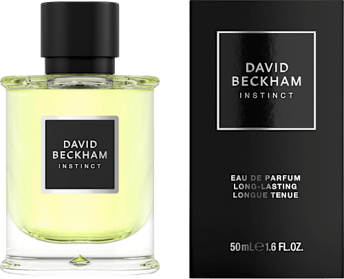 Instinct Eau de Parfum, 50 ml