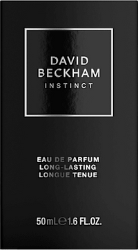 Instinct Eau de Parfum, 50 ml