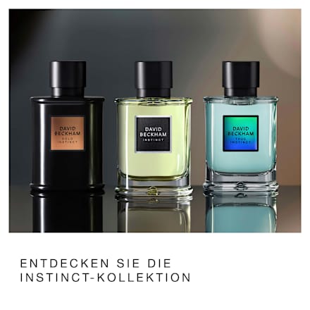 Instinct Eau de Parfum, 50 ml