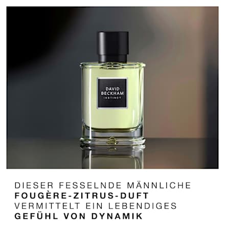 Instinct Eau de Parfum, 50 ml
