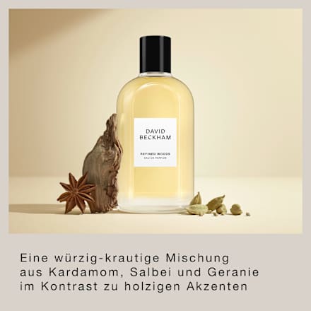Refined Woods Eau de Parfum, 50 ml